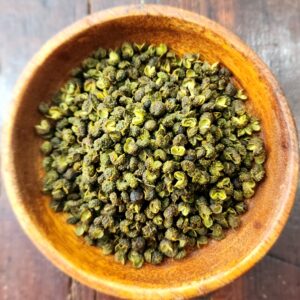 Poivre vert Sichuan