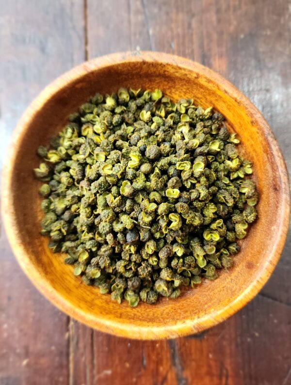 Poivre vert Sichuan