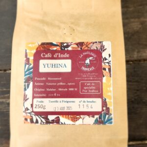 "YUHINA" Inde
