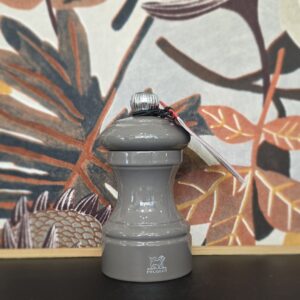 Moulin à poivre Peugeot 10 cm Gris Taupe