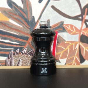 Moulin à poivre Peugeot 10 cm  Noir