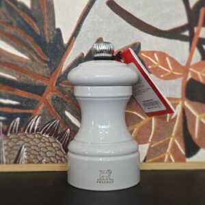 Moulin à poivre peugeot 10 cm Gris perle