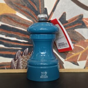 Moulin à poivre Peugeot 10 cm Bleu pacifique